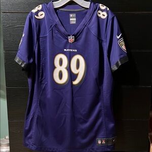 Women’s Nike Ravens Purple Jersey
